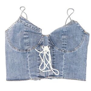 True Religion Matching Denim Set